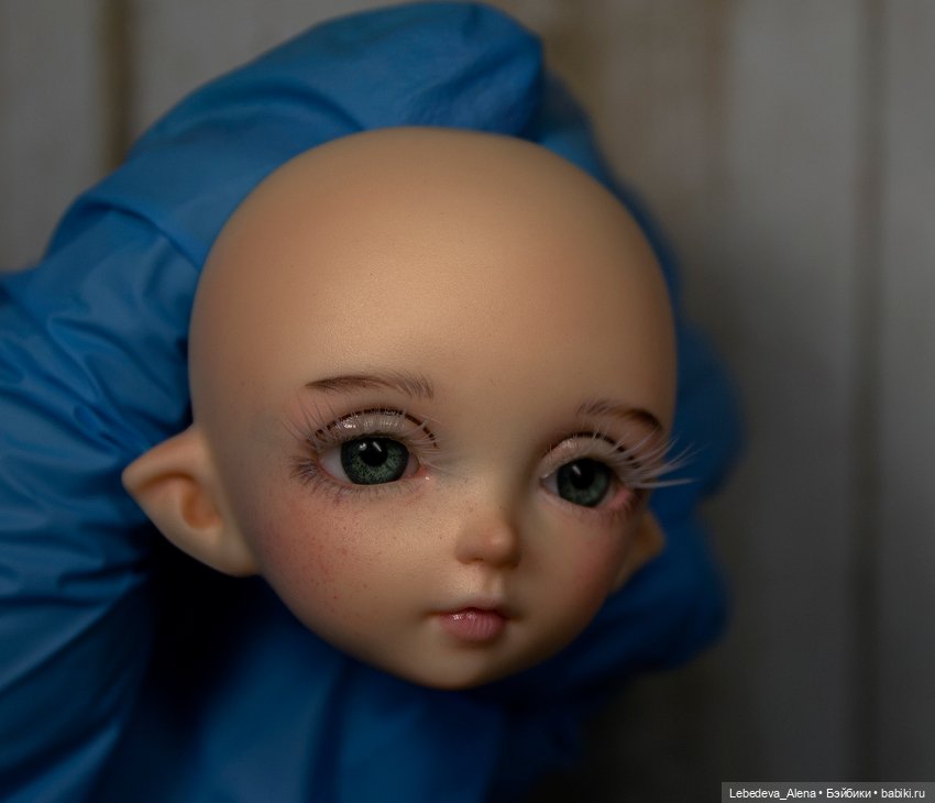 Мэйк для Рин — Face (фото 3)