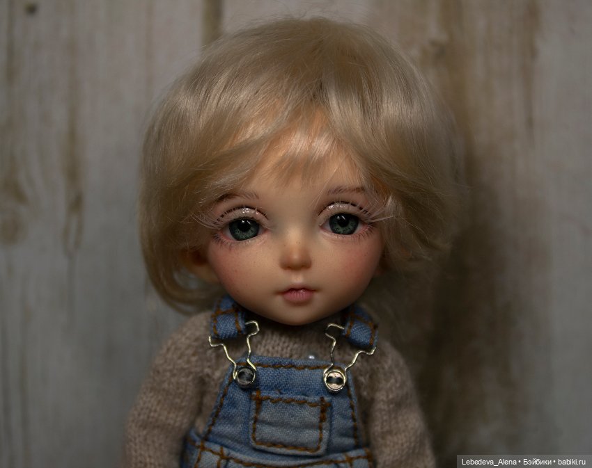 Мэйк для Рин — Face (фото 4)