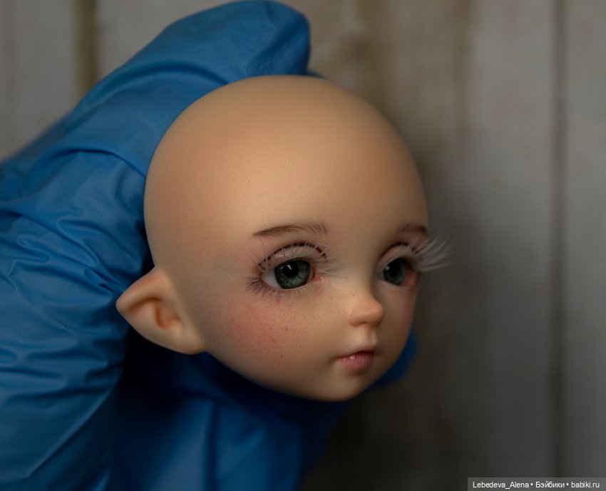 Мэйк для Рин — Face (фото 2)