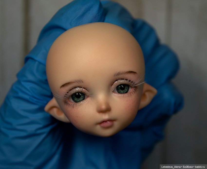 Мэйк для Рин — Face