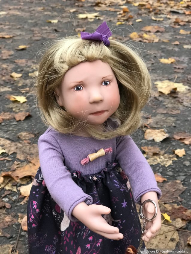 Пополнение в семействе. Средняя сестренка Wina