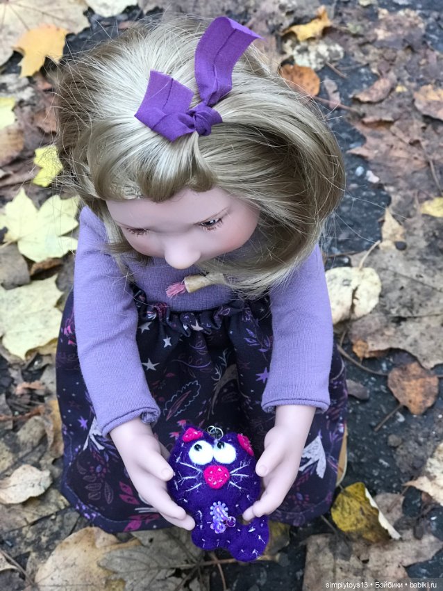 Пополнение в семействе. Средняя сестренка Wina