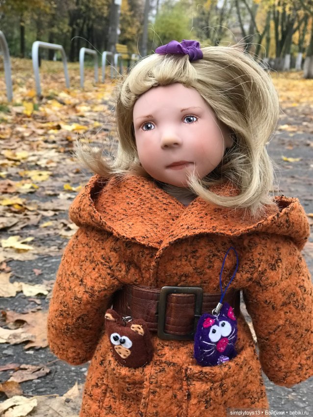 Пополнение в семействе. Средняя сестренка Wina