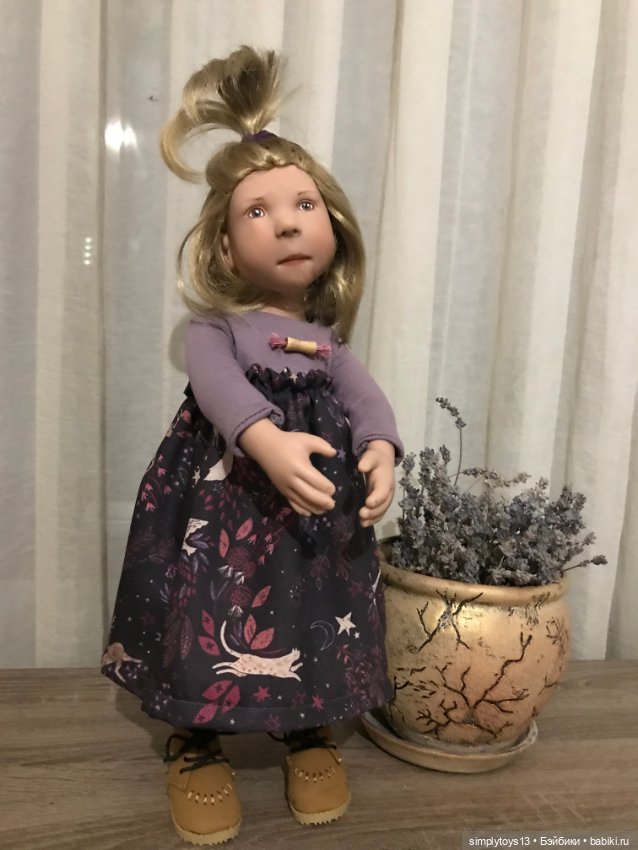 Пополнение в семействе. Средняя сестренка Wina (фото 3)