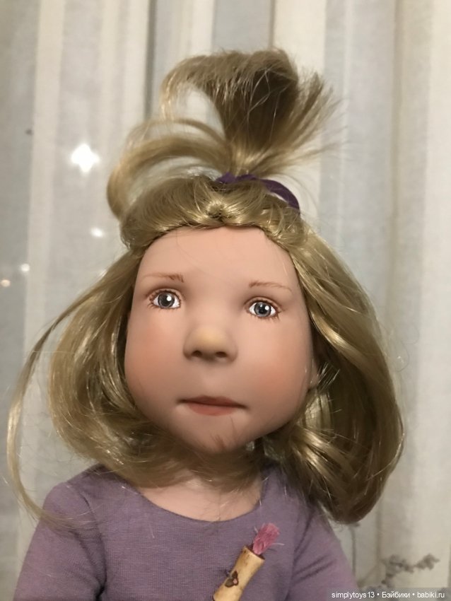 Пополнение в семействе. Средняя сестренка Wina (фото 2)