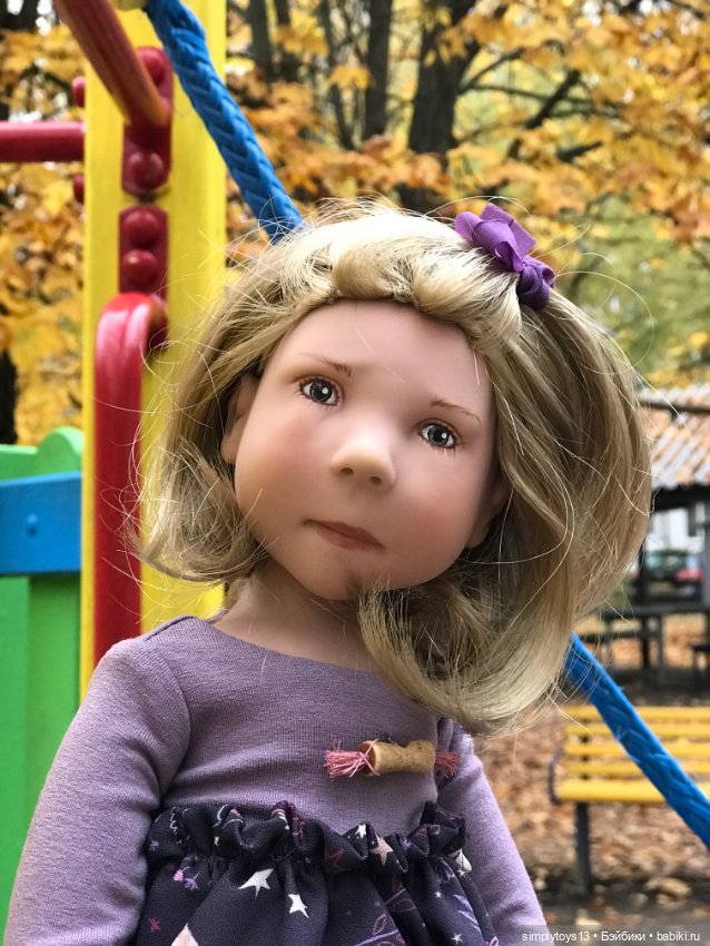 Пополнение в семействе. Средняя сестренка Wina