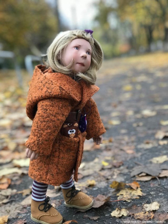 Пополнение в семействе. Средняя сестренка Wina