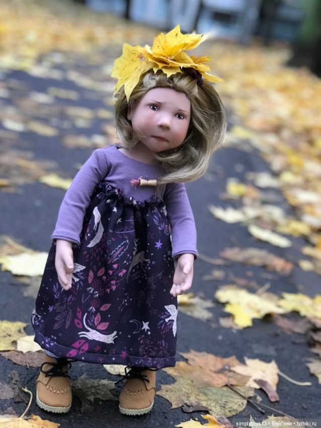 Пополнение в семействе. Средняя сестренка Wina