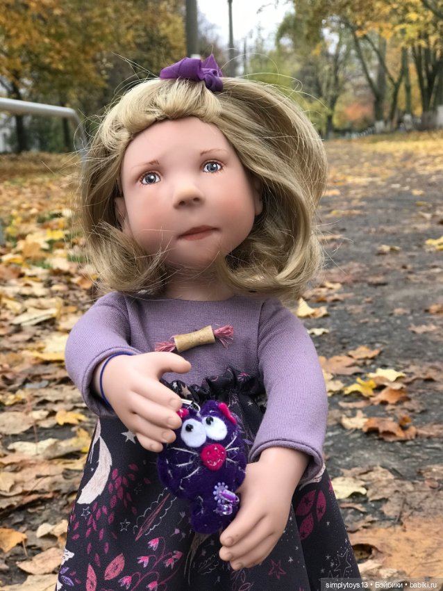 Пополнение в семействе. Средняя сестренка Wina