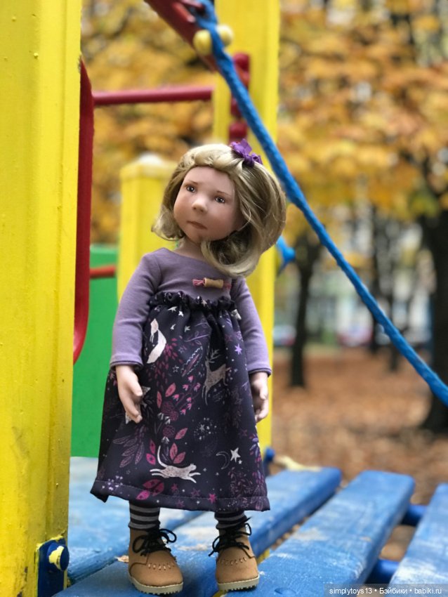 Пополнение в семействе. Средняя сестренка Wina