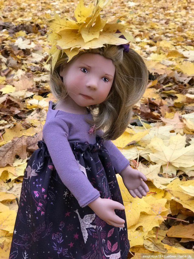 Пополнение в семействе. Средняя сестренка Wina