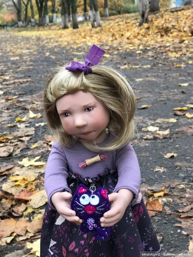 Пополнение в семействе. Средняя сестренка Wina