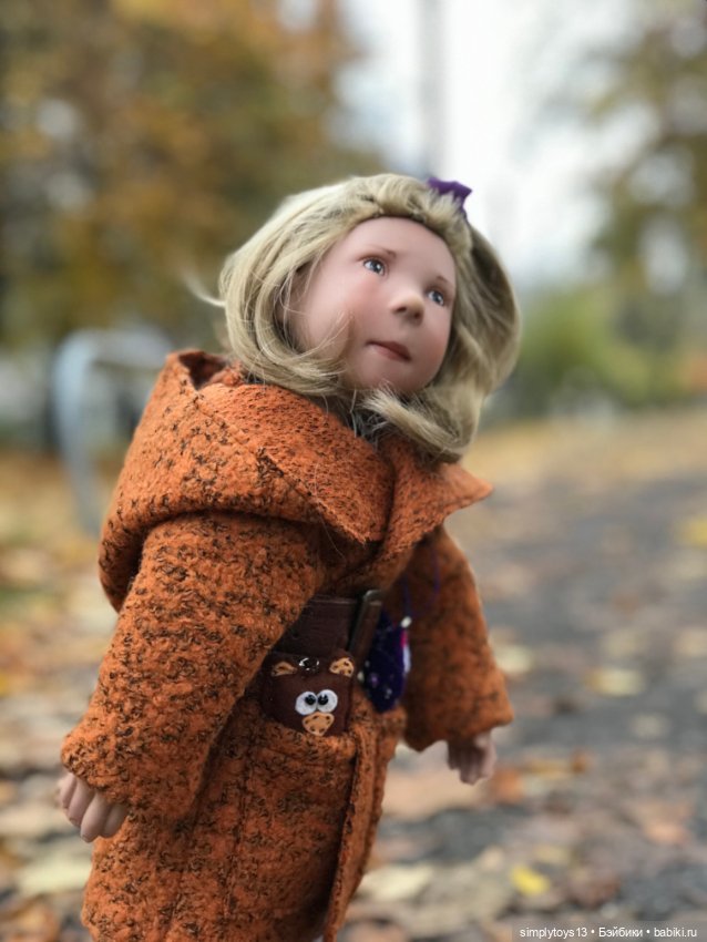 Пополнение в семействе. Средняя сестренка Wina