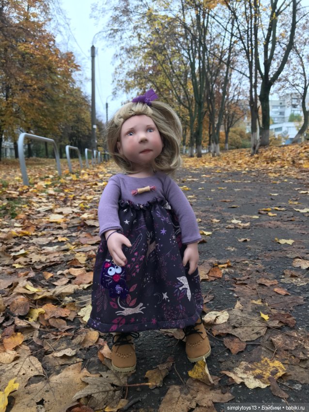 Пополнение в семействе. Средняя сестренка Wina