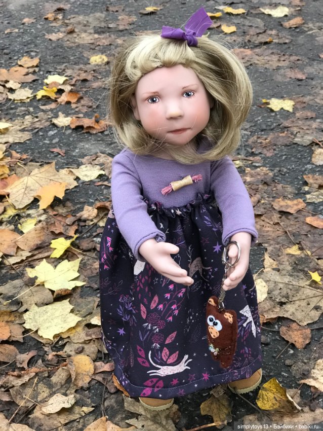 Пополнение в семействе. Средняя сестренка Wina