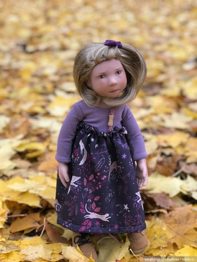 Пополнение в семействе. Средняя сестренка Wina