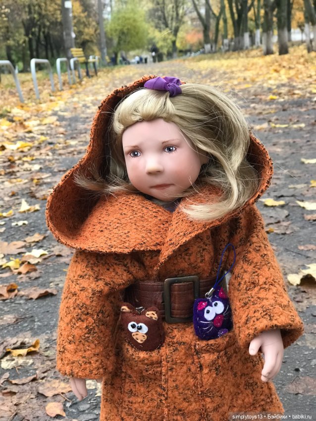 Пополнение в семействе. Средняя сестренка Wina