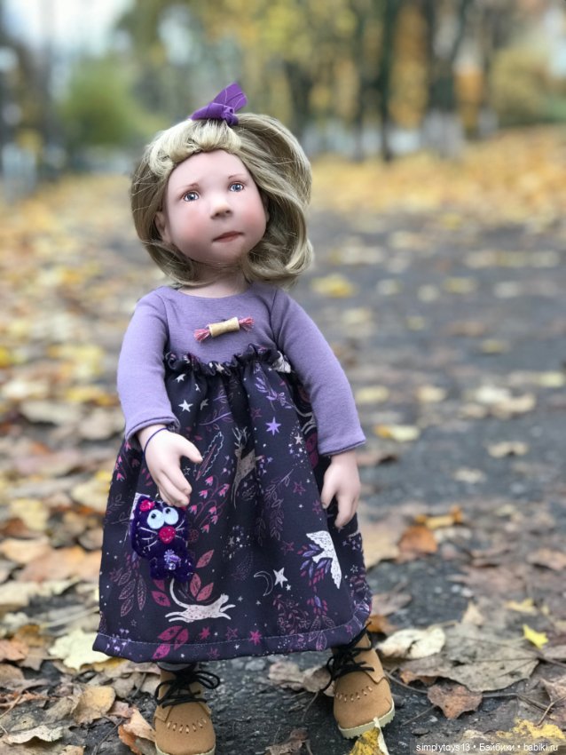 Пополнение в семействе. Средняя сестренка Wina