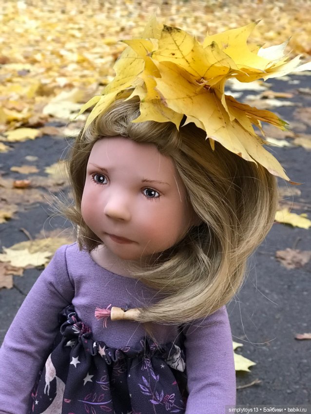 Пополнение в семействе. Средняя сестренка Wina