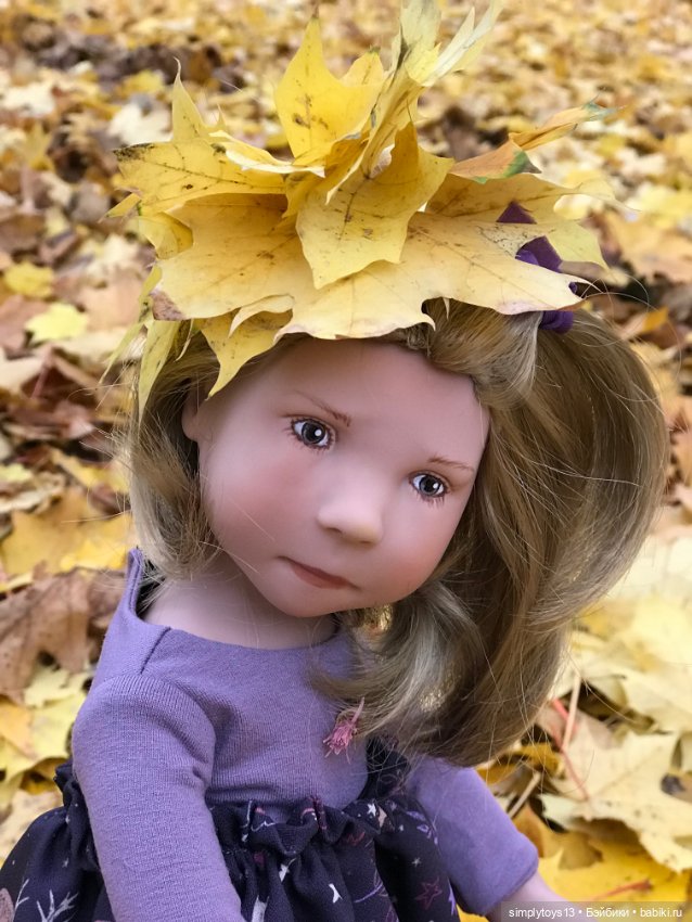 Пополнение в семействе. Средняя сестренка Wina