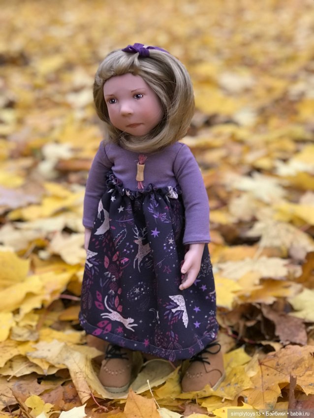 Пополнение в семействе. Средняя сестренка Wina