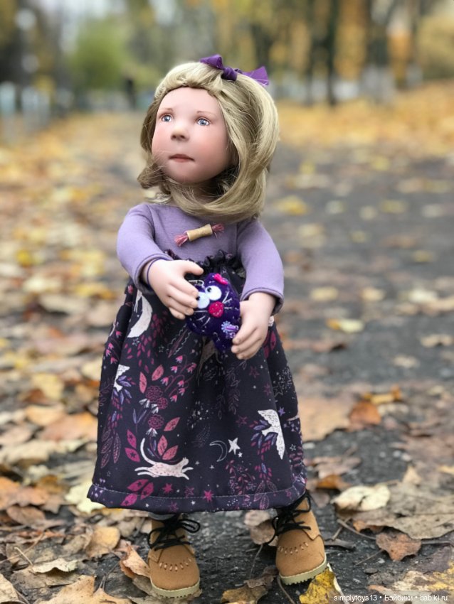 Пополнение в семействе. Средняя сестренка Wina