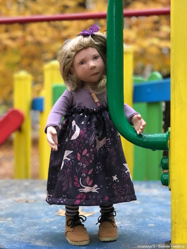 Пополнение в семействе. Средняя сестренка Wina