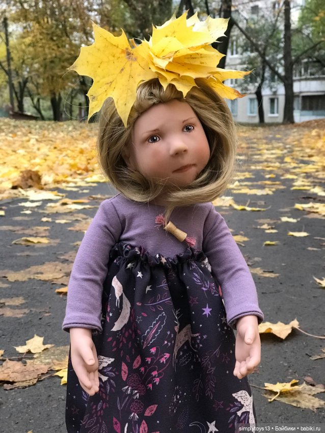 Пополнение в семействе. Средняя сестренка Wina