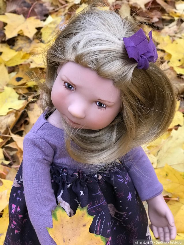 Пополнение в семействе. Средняя сестренка Wina