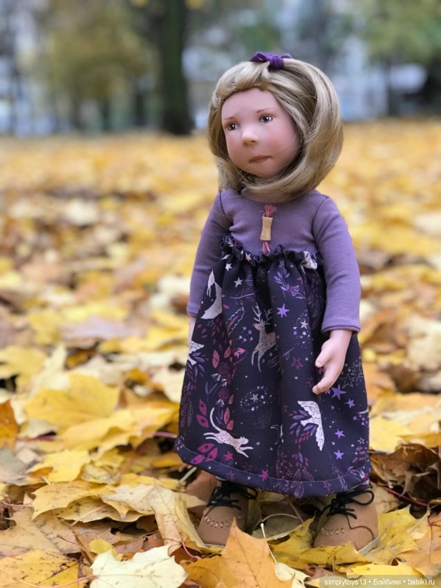 Пополнение в семействе. Средняя сестренка Wina