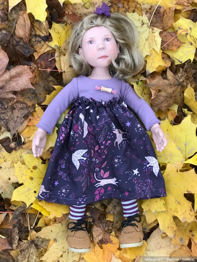 Пополнение в семействе. Средняя сестренка Wina