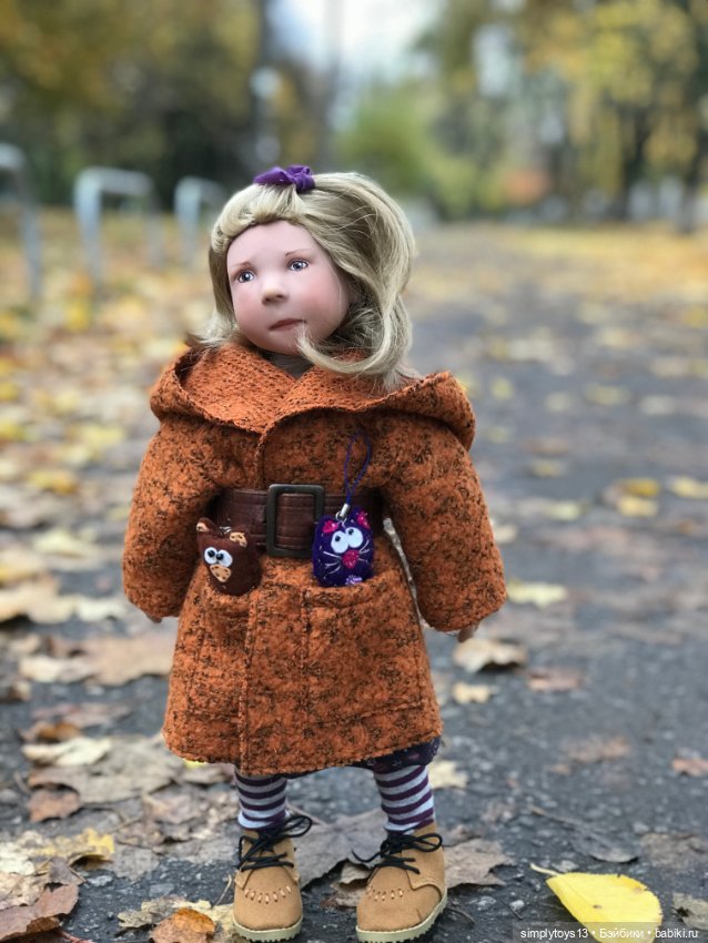 Пополнение в семействе. Средняя сестренка Wina