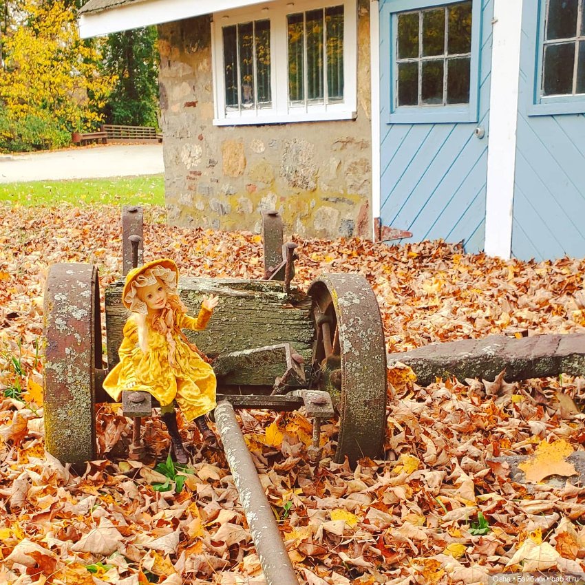 Девочка-мечта — Куклы TriffonyArtWork (Татьяна Трифонова): российские BJD (БЖД) (фото 4)