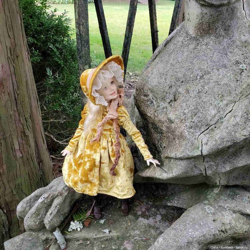 Девочка-мечта — Куклы TriffonyArtWork (Татьяна Трифонова): российские BJD (БЖД) (фото 5)