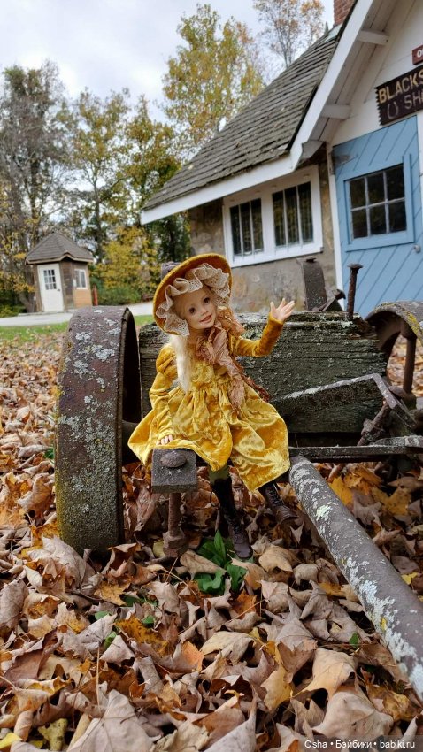 Девочка-мечта — Куклы TriffonyArtWork (Татьяна Трифонова): российские BJD (БЖД)