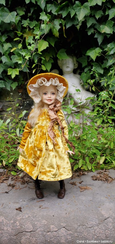 Девочка-мечта — Куклы TriffonyArtWork (Татьяна Трифонова): российские BJD (БЖД) (фото 2)