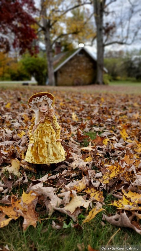 Девочка-мечта — Куклы TriffonyArtWork (Татьяна Трифонова): российские BJD (БЖД)