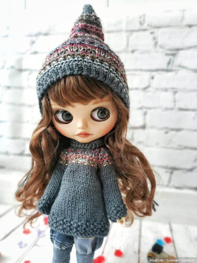 Новые одежки дл Блайз — Разные шарнирные куклы (не БЖД): редкие (фото 3)