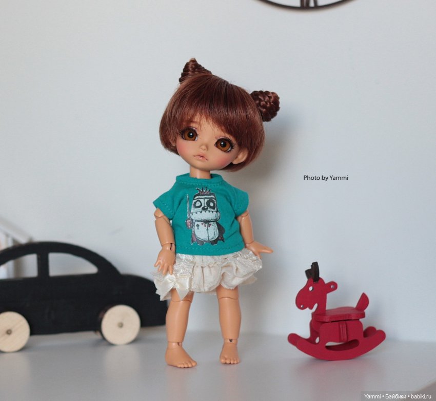 Моя первая BJD малышка — Куклы Latidoll (Лати): BJD (БЖД) (фото 2)