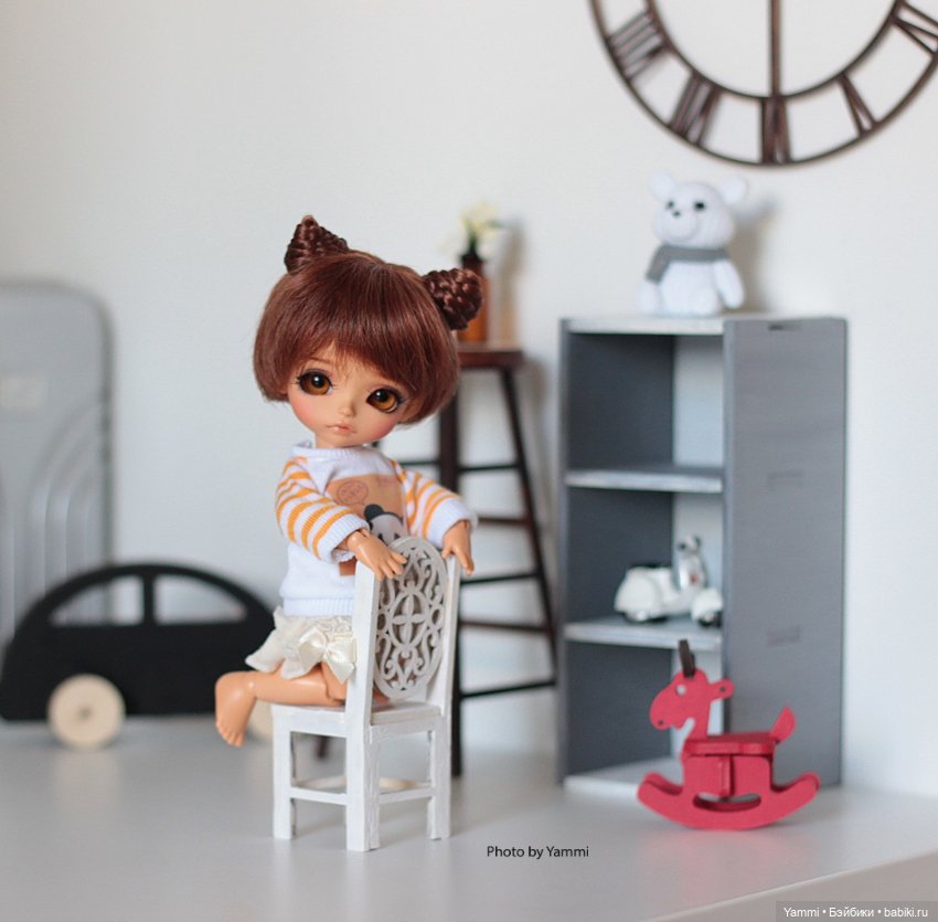 Моя первая BJD малышка — Куклы Latidoll (Лати): BJD (БЖД) (фото 5)