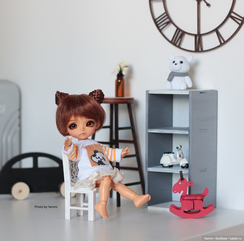 Моя первая BJD малышка — Куклы Latidoll (Лати): BJD (БЖД) (фото 3)