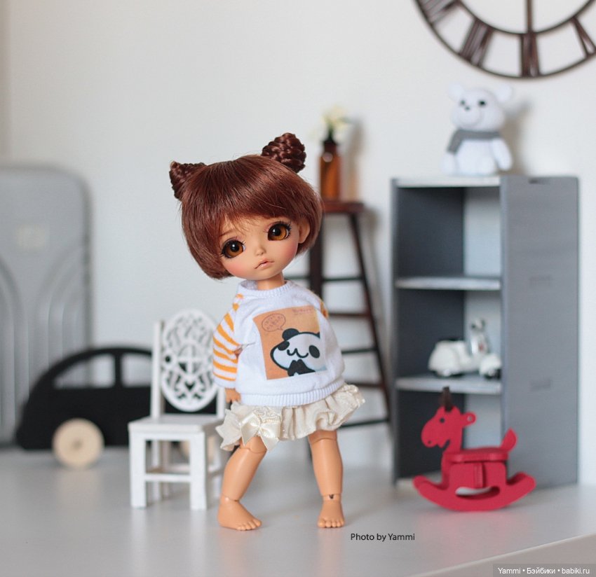 Моя первая BJD малышка — Куклы Latidoll (Лати): BJD (БЖД) (фото 6)