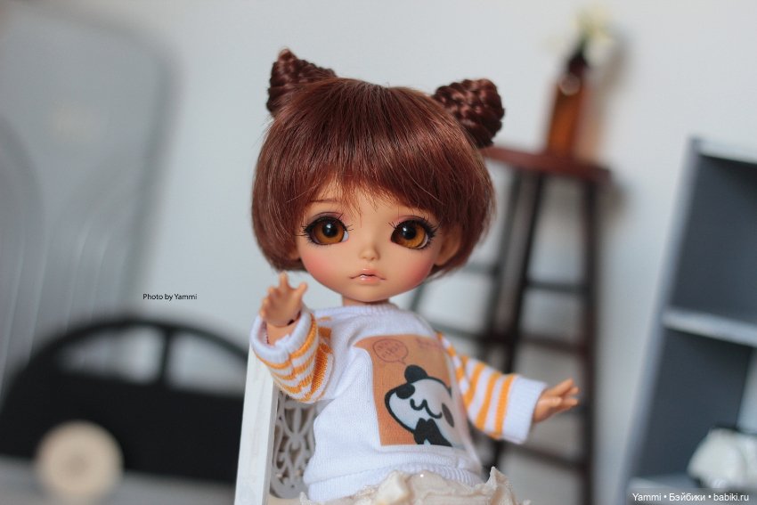 Моя первая BJD малышка — Куклы Latidoll (Лати): BJD (БЖД) (фото 4)