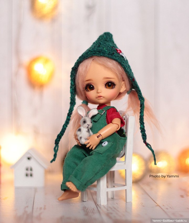 Моя первая BJD малышка — Куклы Latidoll (Лати): BJD (БЖД)