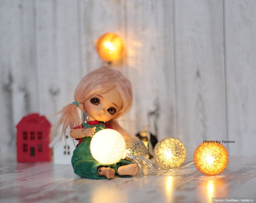 Моя первая BJD малышка — Куклы Latidoll (Лати): BJD (БЖД)