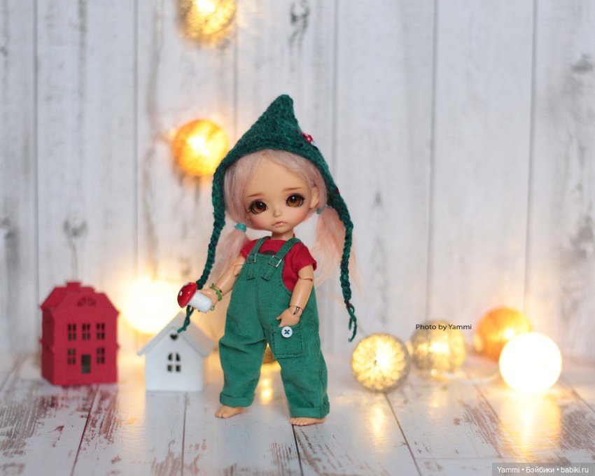 Моя первая BJD малышка — Куклы Latidoll (Лати): BJD (БЖД)