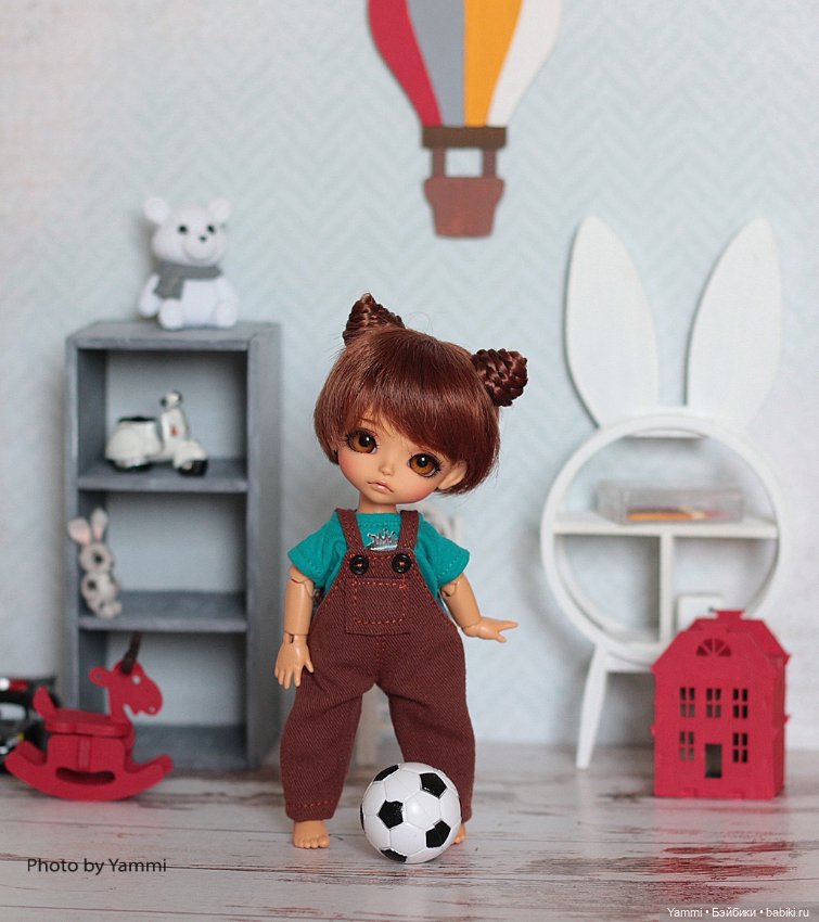 Моя первая BJD малышка — Куклы Latidoll (Лати): BJD (БЖД) (фото 10)