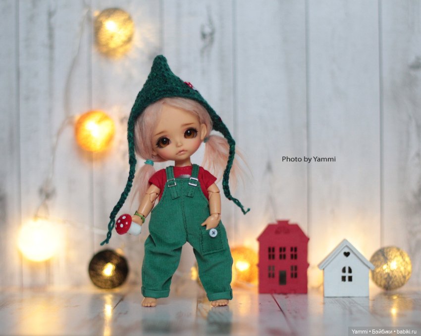 Моя первая BJD малышка — Куклы Latidoll (Лати): BJD (БЖД)