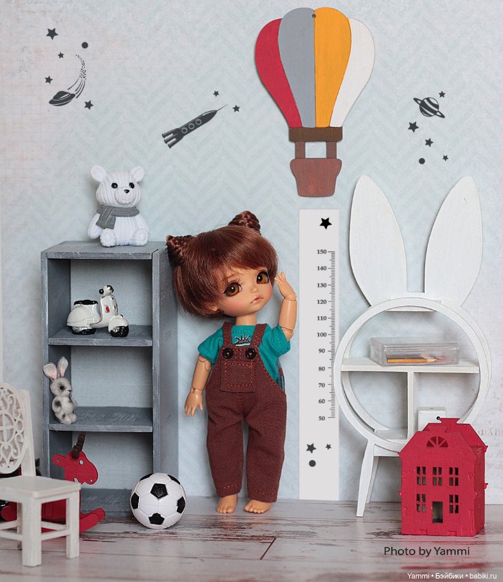 Моя первая BJD малышка — Куклы Latidoll (Лати): BJD (БЖД) (фото 9)