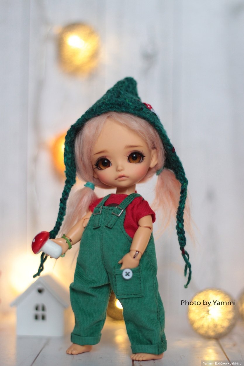 Моя первая BJD малышка — Куклы Latidoll (Лати): BJD (БЖД)
